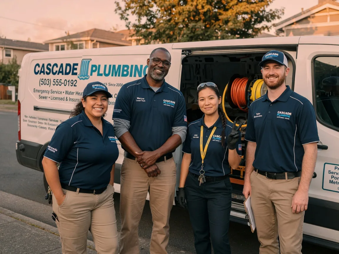 Emergency Plumber company in Fairfax, SC
