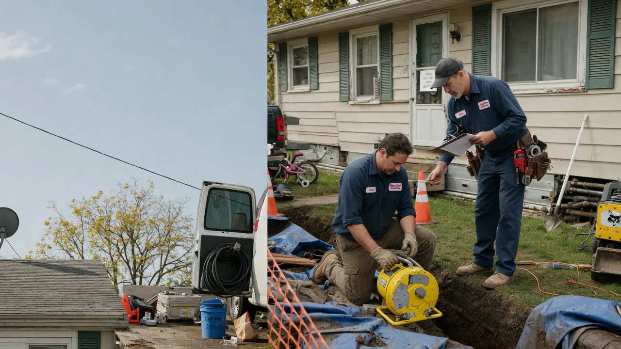 Emergency Plumber in Fairfax, SC near me